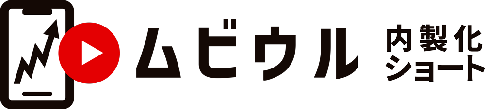 ムビウル内製化ショート