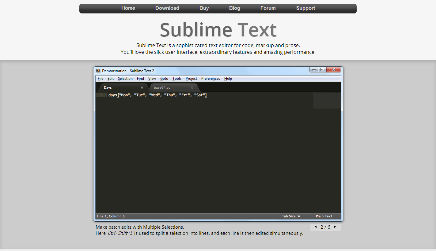 Sublime text удалить повторяющиеся строки